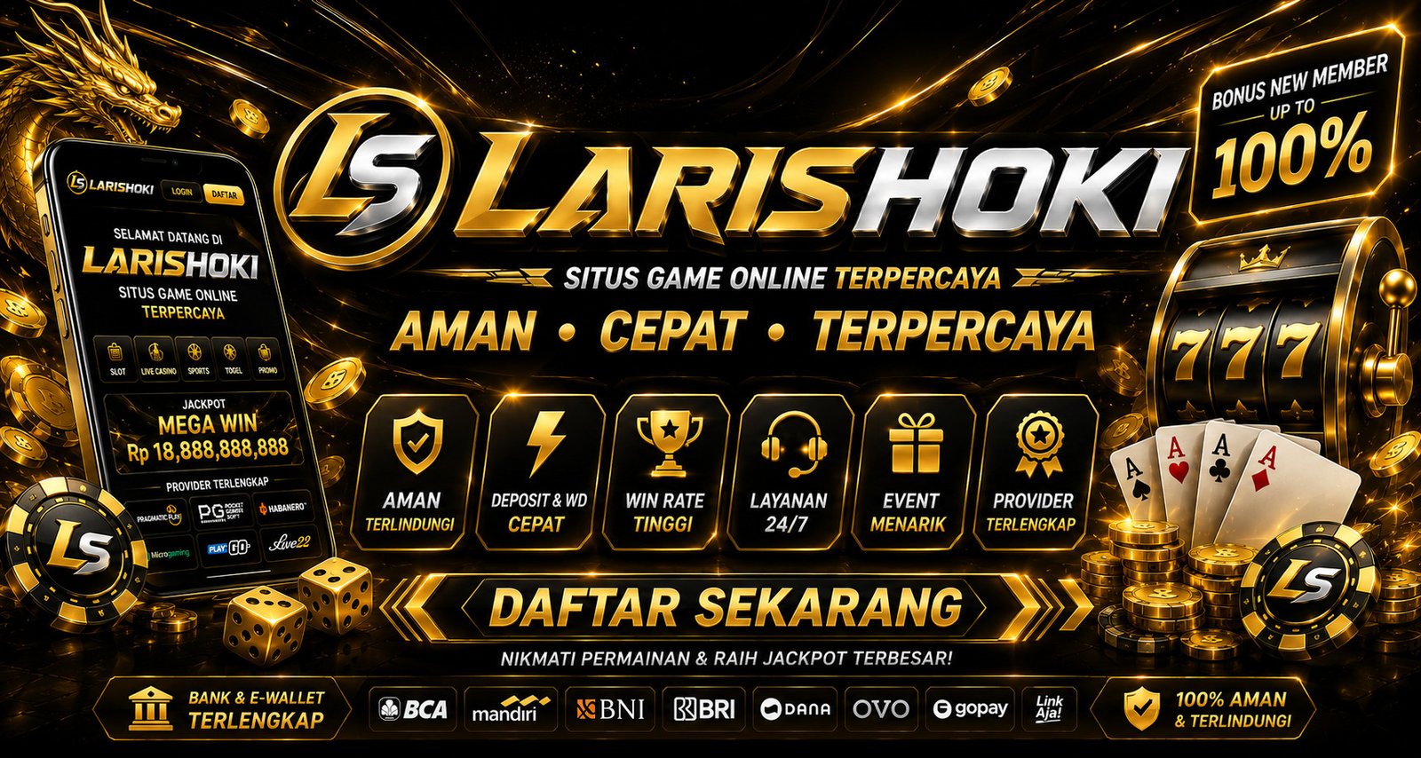 LARISHOKI